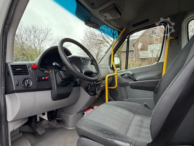 Minibus MERCEDES-BENZ Sprinter 313Cdi Flex-i-Trans 9Sitze + Lift Klima