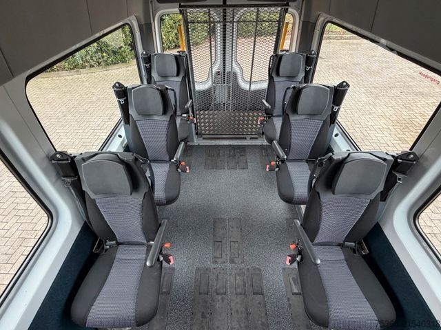 Minibus MERCEDES-BENZ Sprinter 313Cdi Flex-i-Trans 9Sitze + Lift Klima