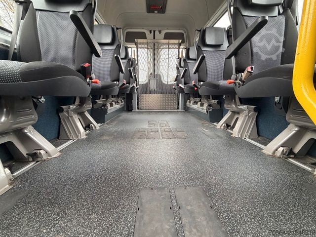 Minibus MERCEDES-BENZ Sprinter 313Cdi Flex-i-Trans 9Sitze + Lift Klima