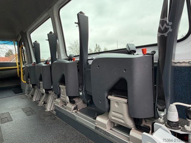 Minibus MERCEDES-BENZ Sprinter 313Cdi Flex-i-Trans 9Sitze + Lift Klima