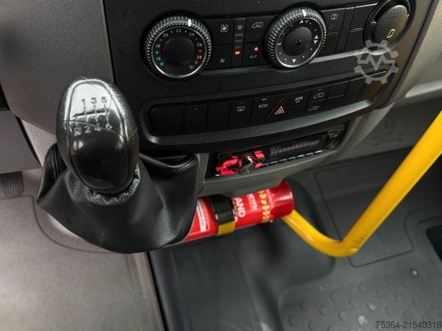 Minibus MERCEDES-BENZ Sprinter 313Cdi Flex-i-Trans 9Sitze + Lift Klima