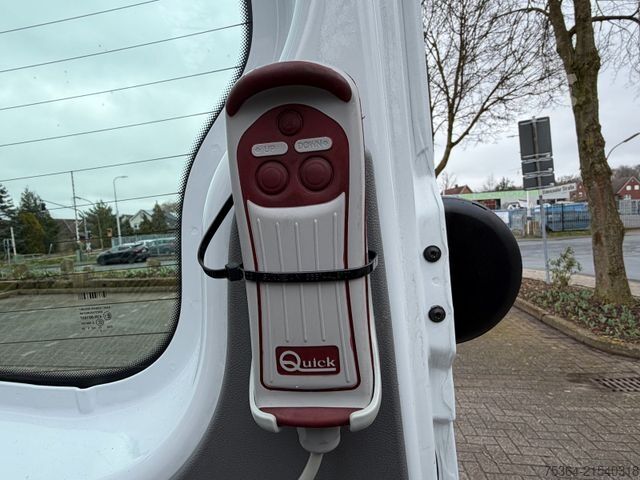 Minibus MERCEDES-BENZ Sprinter 313Cdi Flex-i-Trans 9Sitze + Lift Klima