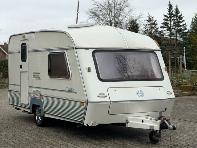 Caravan  Award Daystar 8010 Wohnwagen Boiler Backoven Wc