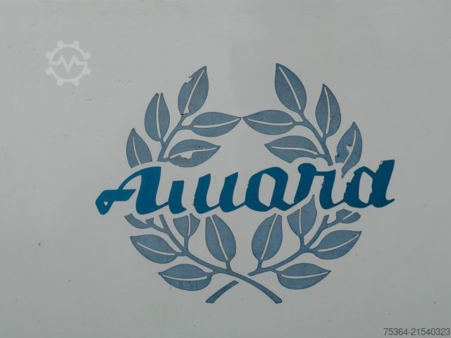 Caravan  Award Daystar 8010 Wohnwagen Boiler Backoven Wc