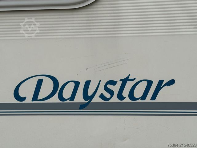Caravan  Award Daystar 8010 Wohnwagen Boiler Backoven Wc
