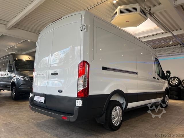 High top van FORD Transit L3-H2 *Hoch+Lang*1.Hand*Garantie*