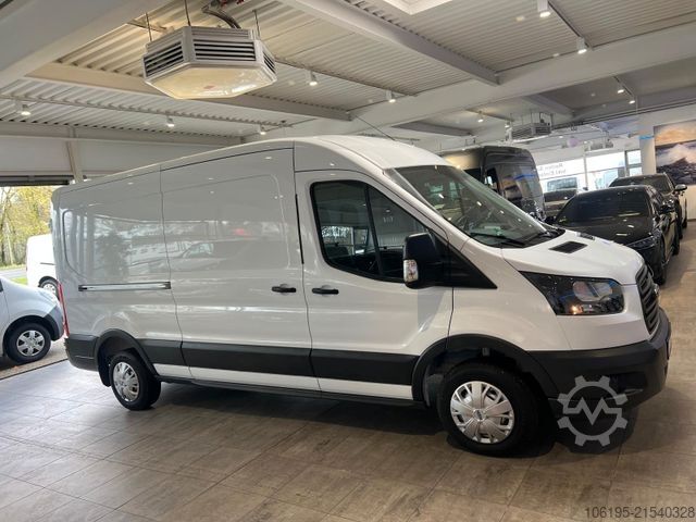 High top van FORD Transit L3-H2 *Hoch+Lang*1.Hand*Garantie*