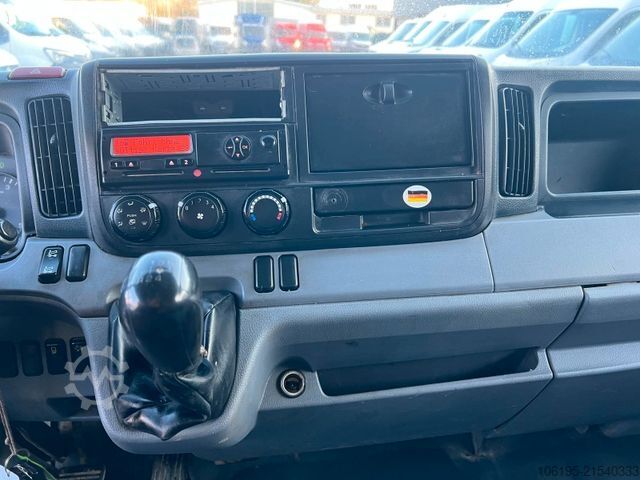 Tipper van MITSUBISHI Canter 7c15 *Meiller 3-Seiten Kipper*Tüv NEU*