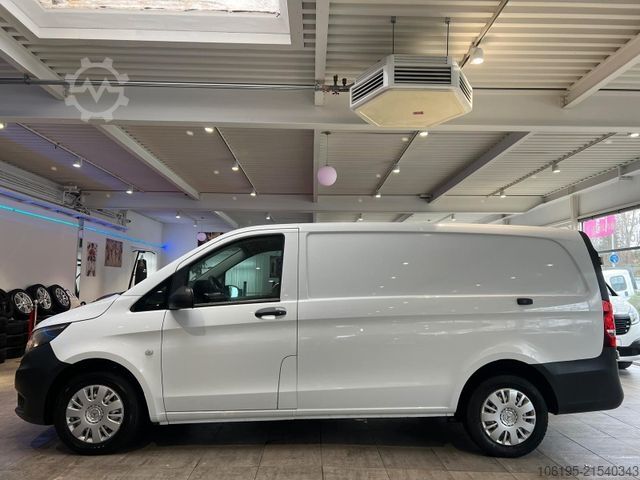 Panel van MERCEDES-BENZ Vito 114/116 CDI Lang *Klima*1.Hand*Garantie*