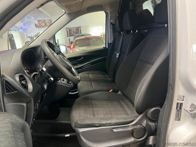 Panel van MERCEDES-BENZ Vito 114/116 CDI Lang *Klima*1.Hand*Garantie*