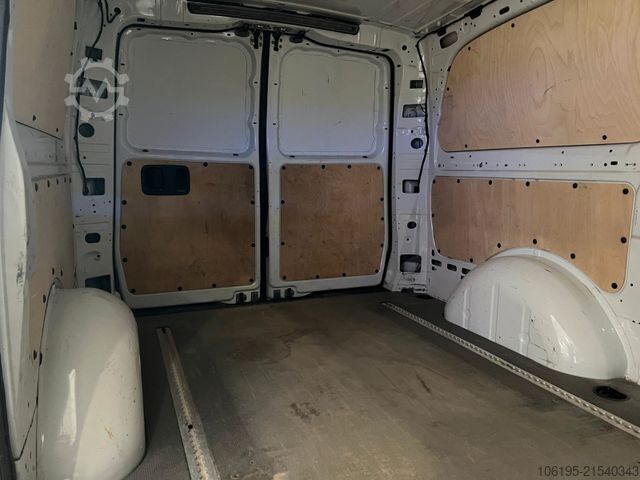 Panel van MERCEDES-BENZ Vito 114/116 CDI Lang *Klima*1.Hand*Garantie*