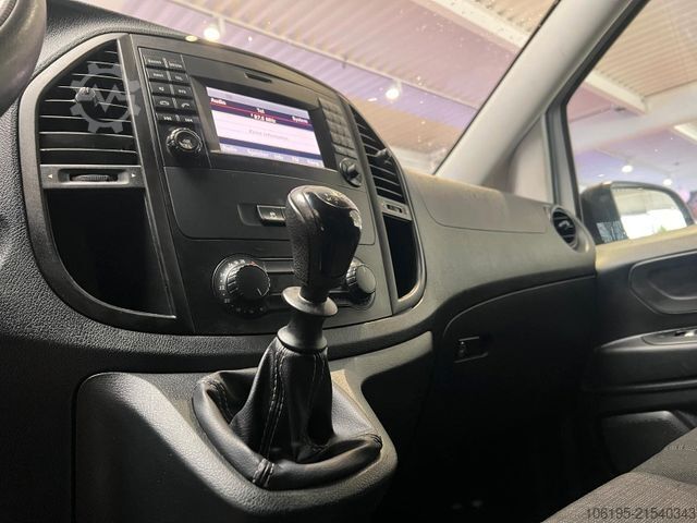 Panel van MERCEDES-BENZ Vito 114/116 CDI Lang *Klima*1.Hand*Garantie*