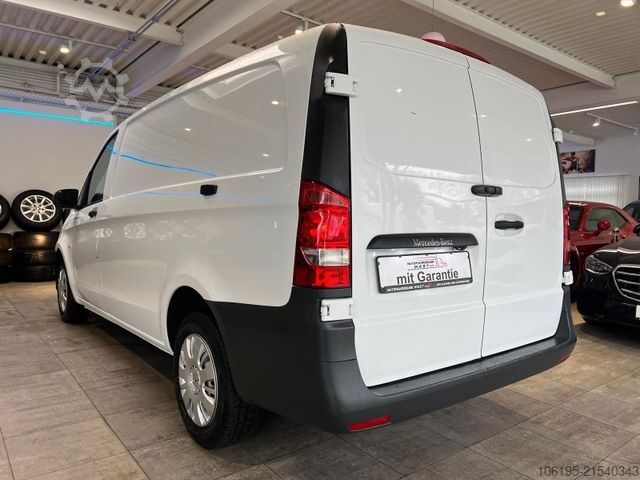 Panel van MERCEDES-BENZ Vito 114/116 CDI Lang *Klima*1.Hand*Garantie*
