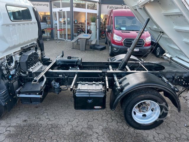 Three-way tipper van MITSUBISHI Canter 7c15 *Meiller 3-Seiten Kipper*Tüv NEU*