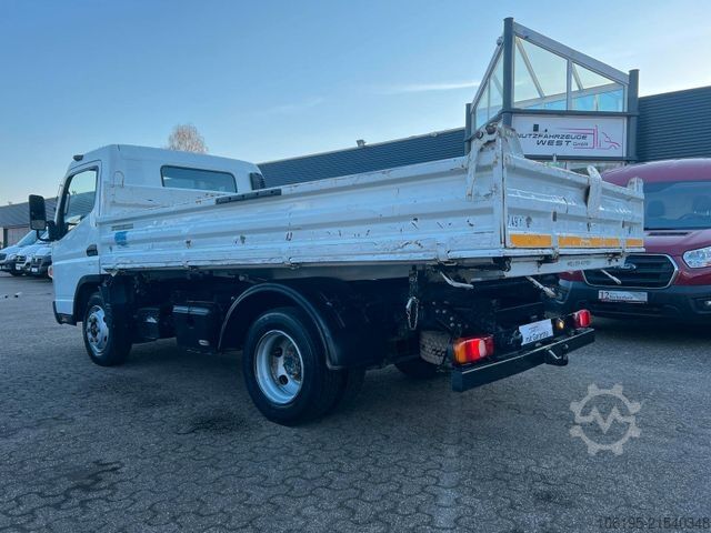 Three-way tipper van MITSUBISHI Canter 7c15 *Meiller 3-Seiten Kipper*Tüv NEU*