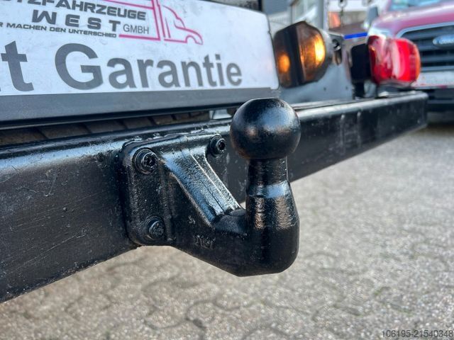 Three-way tipper van MITSUBISHI Canter 7c15 *Meiller 3-Seiten Kipper*Tüv NEU*