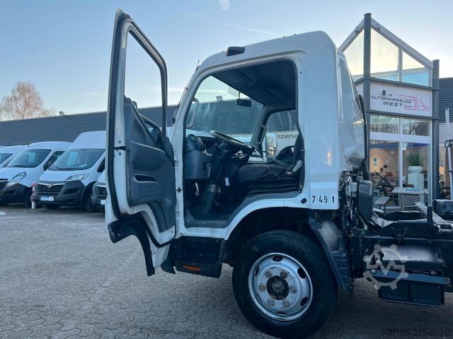 Three-way tipper van MITSUBISHI Canter 7c15 *Meiller 3-Seiten Kipper*Tüv NEU*