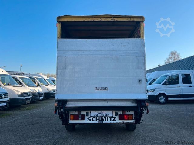 Box van RENAULT Master 2,5 dCI Koffer*Hebebühne*Tüv-2027*