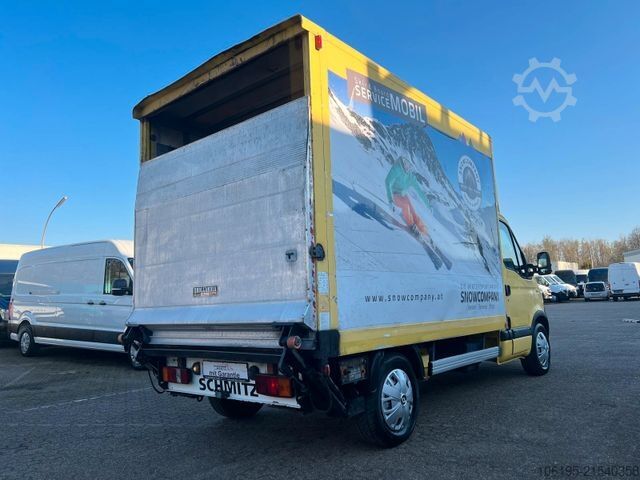 Box van RENAULT Master 2,5 dCI Koffer*Hebebühne*Tüv-2027*