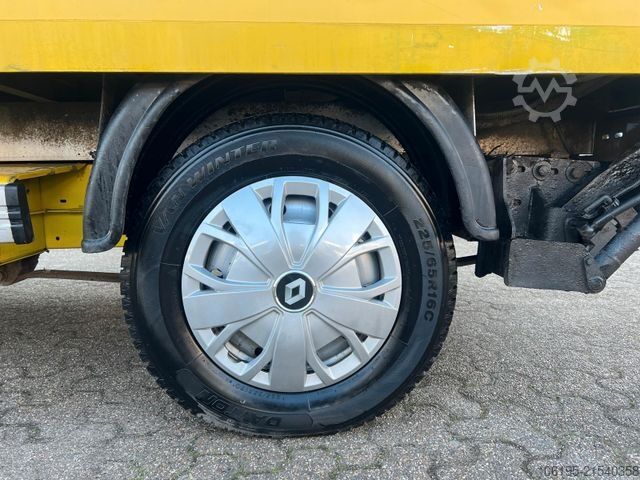 Box van RENAULT Master 2,5 dCI Koffer*Hebebühne*Tüv-2027*