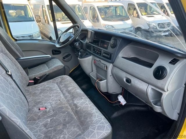 Box van RENAULT Master 2,5 dCI Koffer*Hebebühne*Tüv-2027*