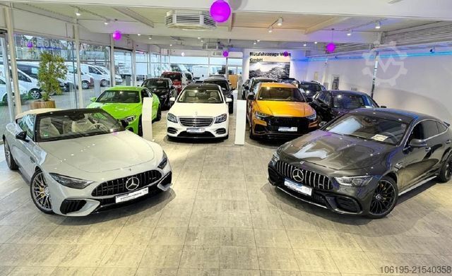 Box van RENAULT Master 2,5 dCI Koffer*Hebebühne*Tüv-2027*