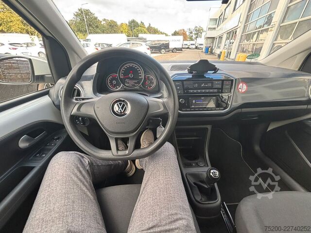 Furgão VW up!