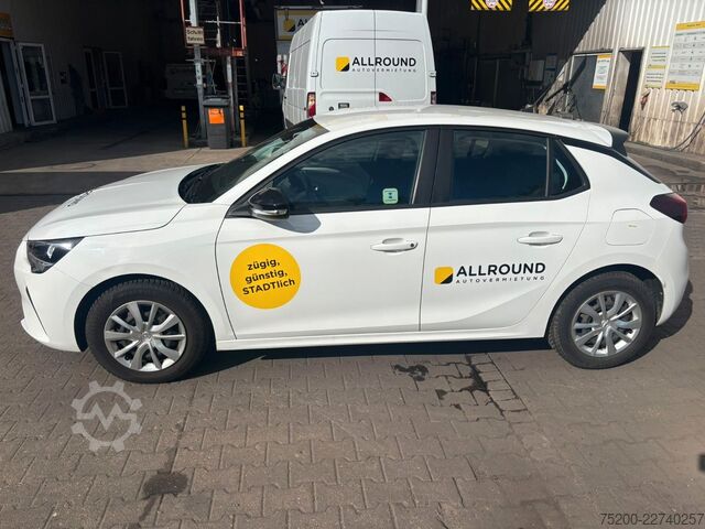Furgão OPEL Corsa F Edition