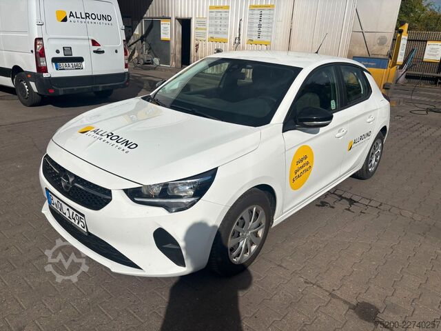 Furgão OPEL Corsa F Edition