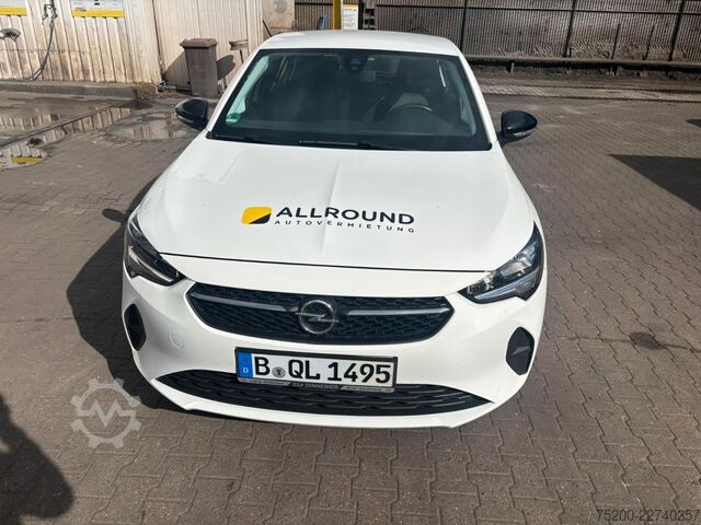 Furgão OPEL Corsa F Edition