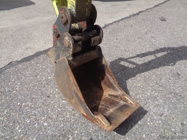 Mini ekskavatör YANMAR B22-2A mech. SW
