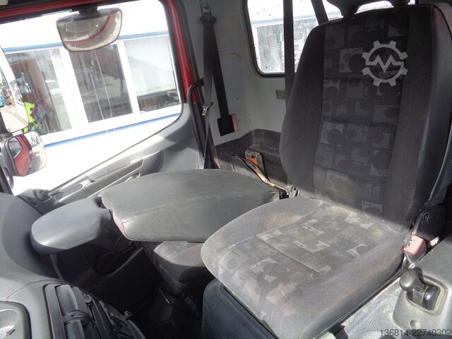 Damperli panelvan MERCEDES-BENZ Atego 816 K Blatt EU4 Meiller Kipper
