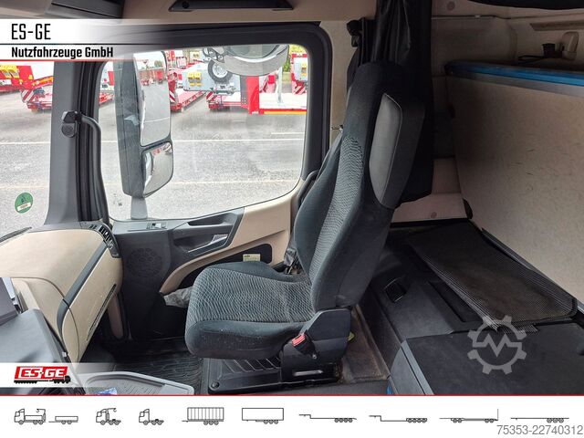 Vrachtauto met open laadbak MERCEDES-BENZ 2546 L 6X2 ACTROS, Pritsche, MKG HLK 531
