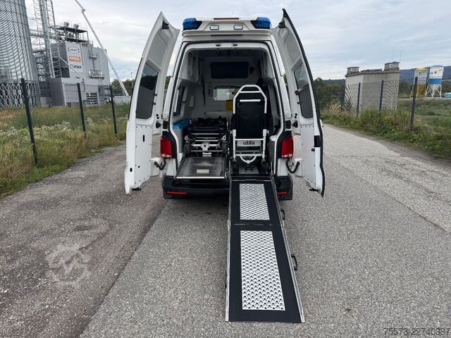 Autopompa VW T6.1 Transporter Kombi 4MOTION lang