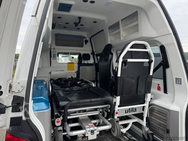 Autopompa VW T6.1 Transporter Kombi 4MOTION lang