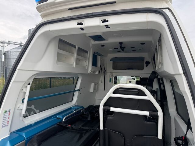Autopompa VW T6.1 Transporter Kombi 4MOTION lang