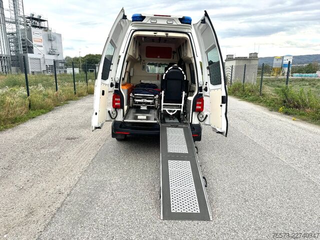 Autopompa VW T6 Transporter Kasten/Kombi Kombi lang 4Motion