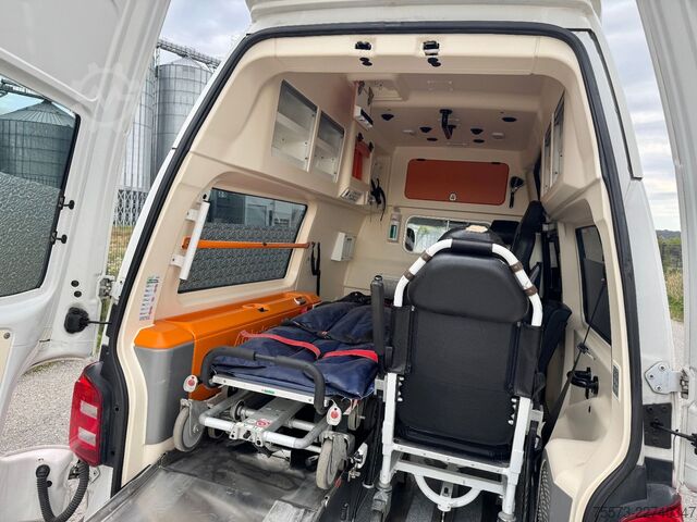 Autopompa VW T6 Transporter Kasten/Kombi Kombi lang 4Motion