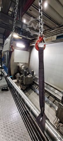 Centrum tokarsko-frezarskie CNC Weingärtner MPMC600-4000