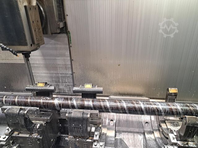 Centrum tokarsko-frezarskie CNC Weingärtner MPMC600-4000