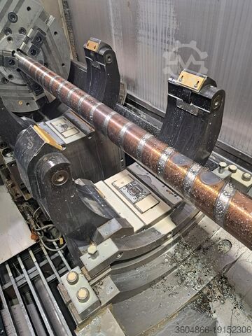Centrum tokarsko-frezarskie CNC Weingärtner MPMC600-4000