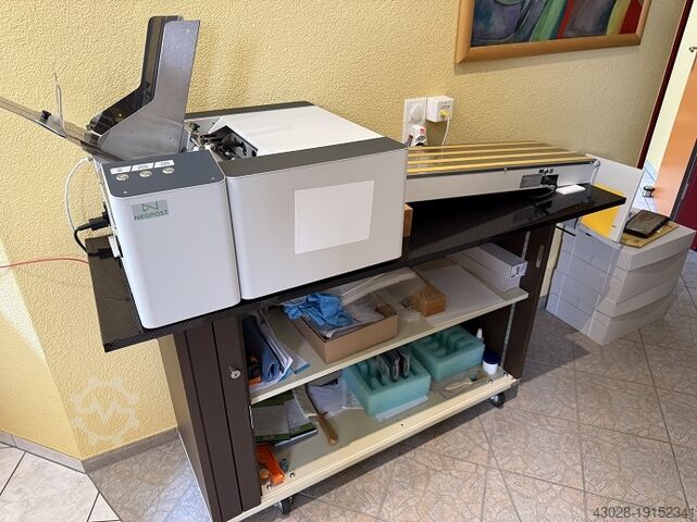 Inläggare NEOPOST AS 970 C