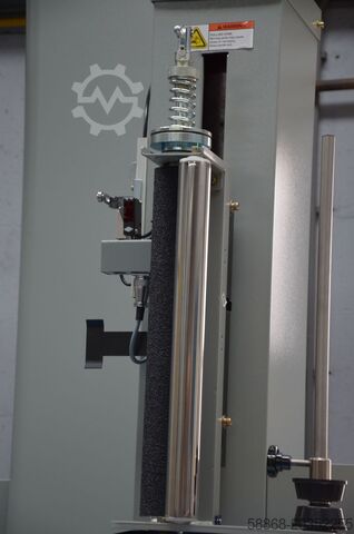 Banderoleuse de palettes semi-automatique  KVK 1S