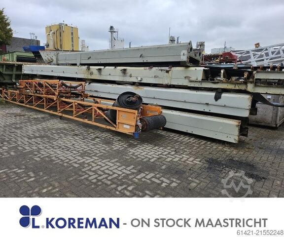 Belt Conveyor Ammann Ammann *1x: A-A   Belt Conveyor Ammann