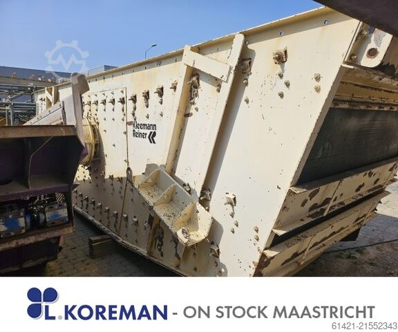 Zeefmachine Kleemann 20/65-3 Kleemann Surface Screening machine Kleemann 20/65-3