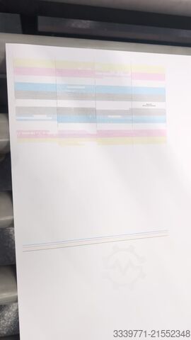 Digital print machine Durst Durst P10 200 HS