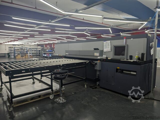 Digital print machine Durst Durst P10 200 HS