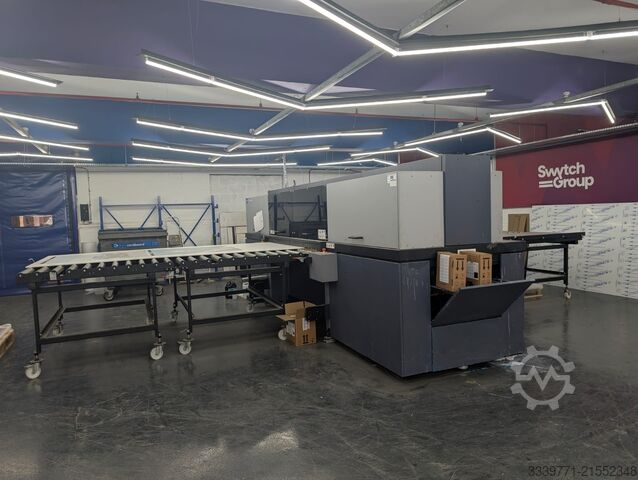 Digital print machine Durst Durst P10 200 HS