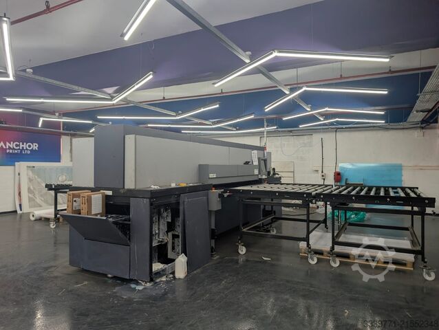 Digital print machine Durst Durst P10 200 HS