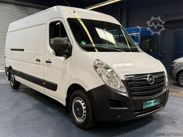 Κλειστό βαν OPEL Movano Kasten L3H2 Klima Tempomat R-CAM 1.Hand